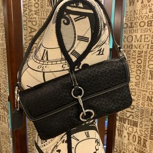 COACH Beautiful Signature “C” shoulder bag